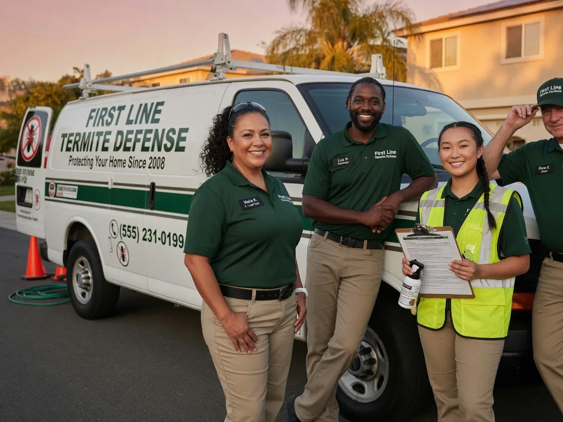 Termite Treatment company in Taylorsville, MS