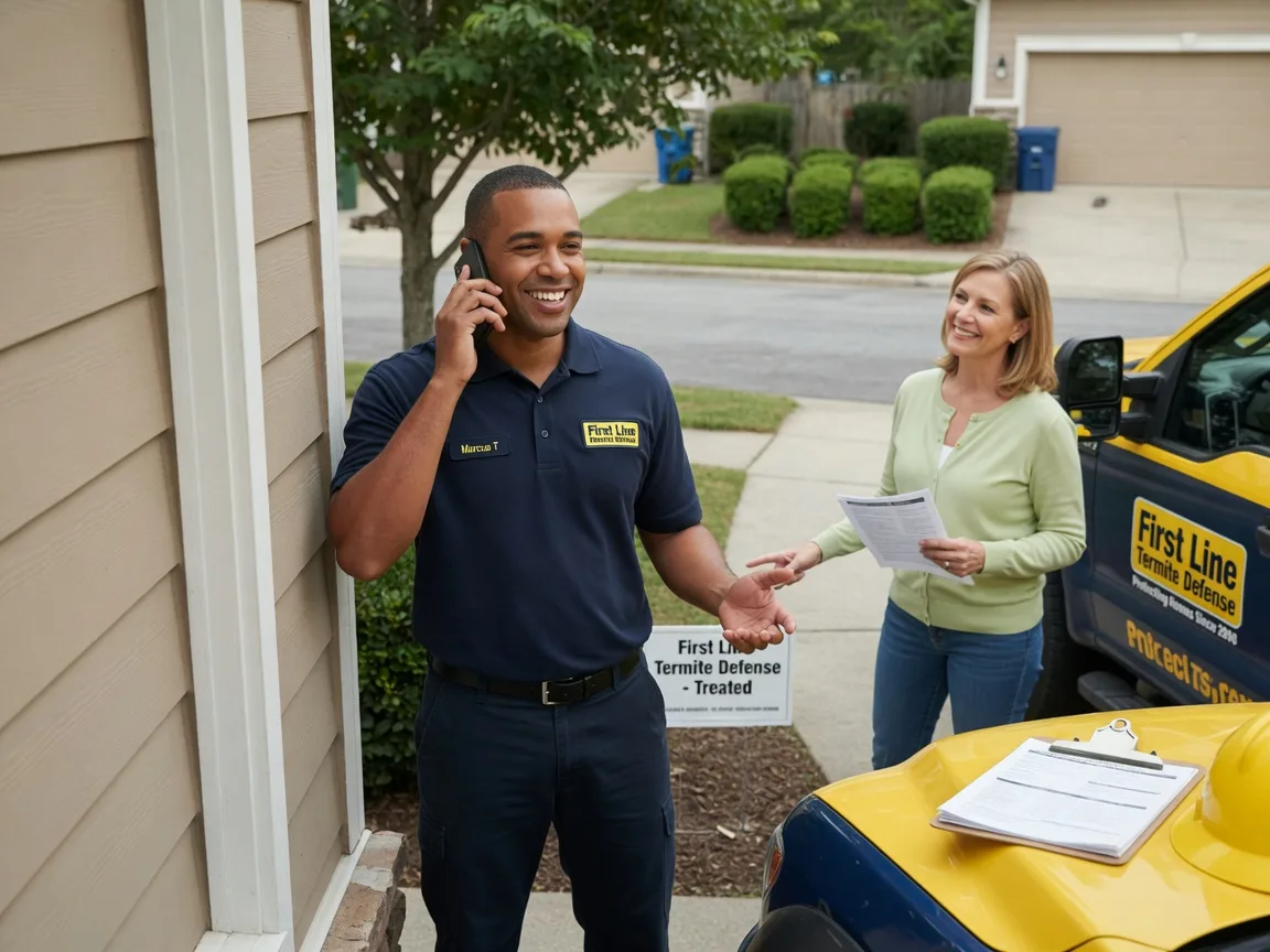 Termite Treatment Taylorsville, MS FAQs